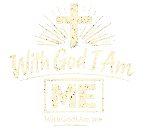 With God I Am- Me